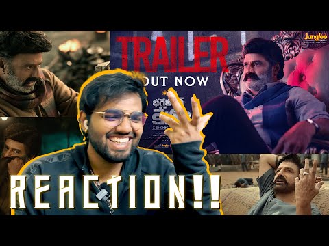 Bhagavanth Kesari Trailer