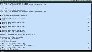 Configurar Commitizen en mi entorno de desarrollo