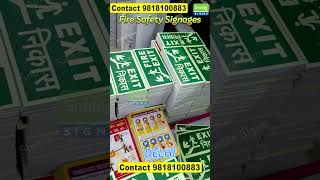 Buy Radium Fire Safety Signs Online | Best Prices, High-Quality Radium Fire Safety Signs for Sale Elegant Fire Safety Signs For Your Wall