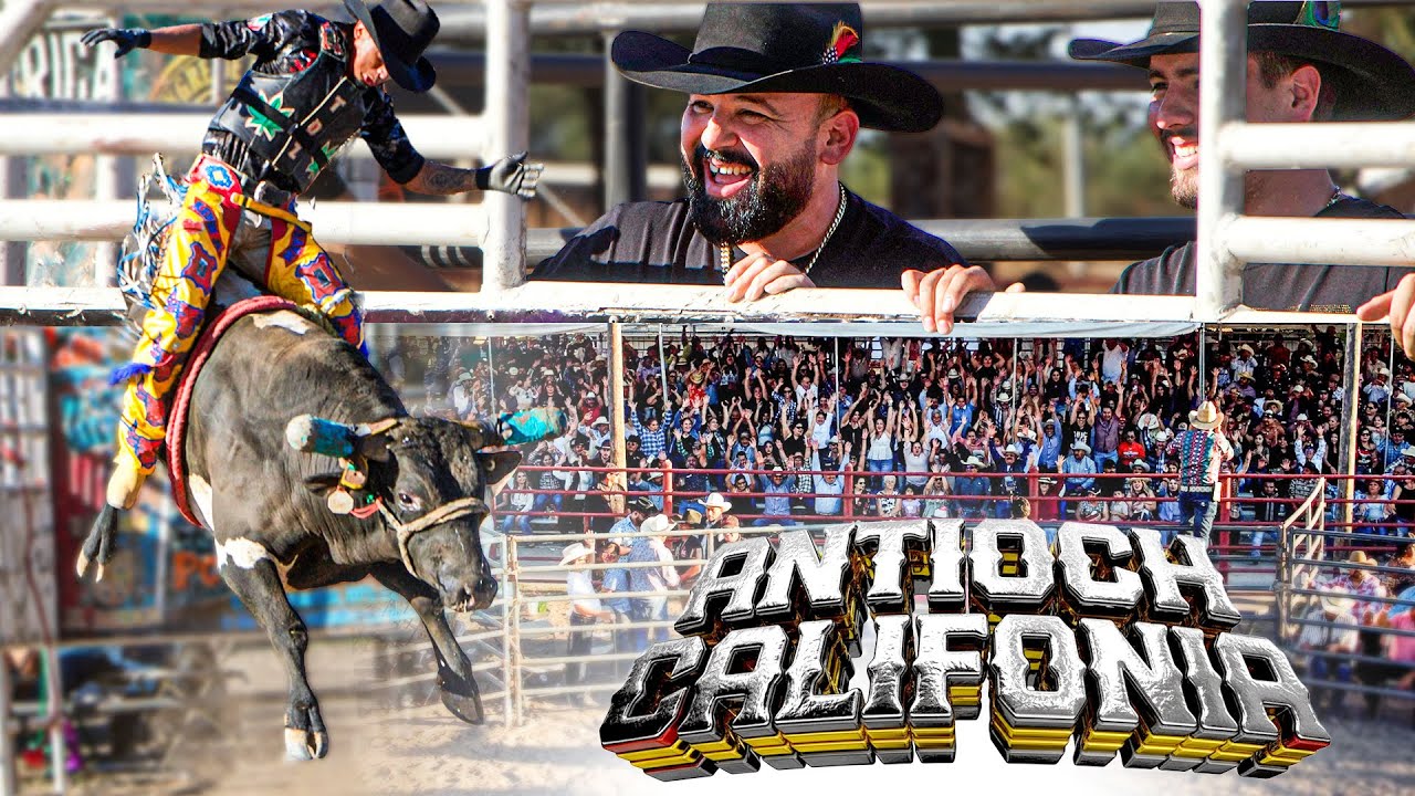 JARIPEYASO EN ANTIOCH - PUBLICO 100% ENTREGADO // Rancho El Aguaje en Antioch California