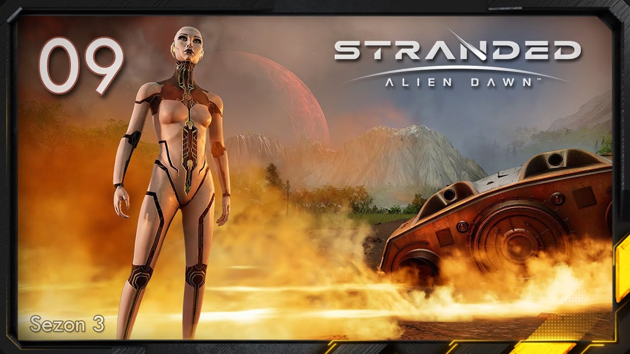 Live 🔴 STRANDED: Alien Dawn 👽 E09 🦂 Nowa Szansa rozbitków