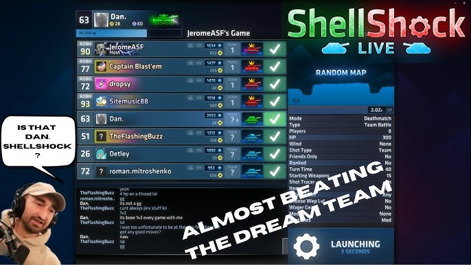 Shellshock Live Mobile - Da Boss (20/81) 