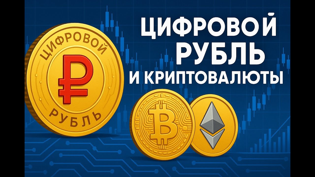 Цифровой рубль. Будущее уже наступило? 