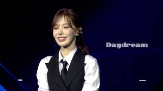 [4K] 260228 W:EALIVE ENCORE | Daydream | 웬디 WENDY