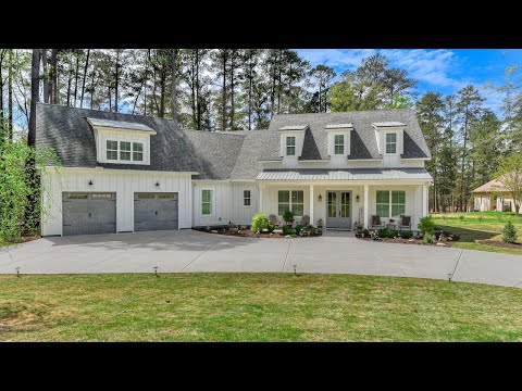 115 Rivanna Ln, McCormick, SC home video tour