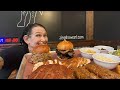 Molly schuyler   mom vs food  eat like a girl is live