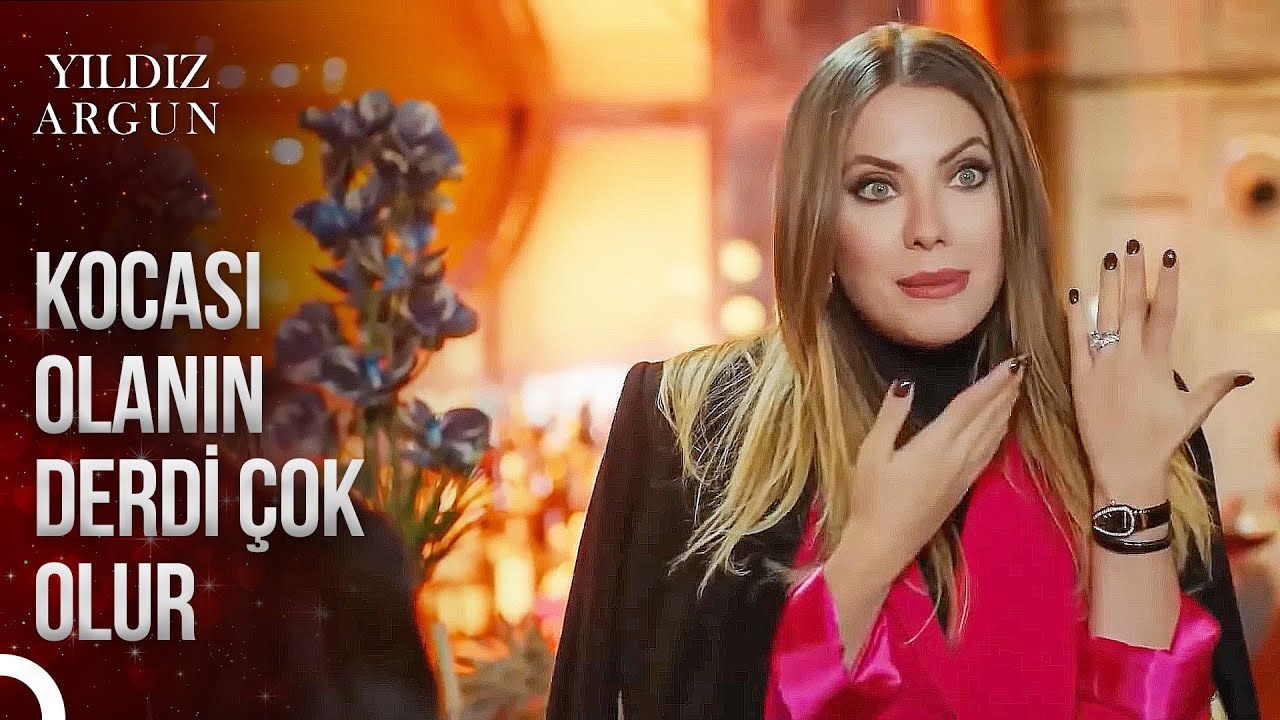 Kaybolan Yıllarım Yüzüğümün Taşı Kadar Büyük 💍