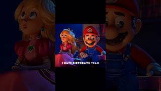 Mario ❤️ Peach #mario #shorts