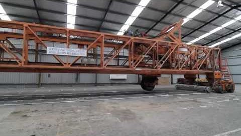 Accelerated pavement testing using the Accelerated Loading Facility (ALF)
