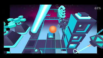 rolling sky remake level 1 (BlueHawk)