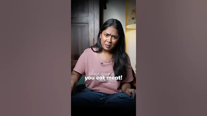Hindus Don’t Eat Meat⁉️ - Keerthi                                            #india #history #nonveg