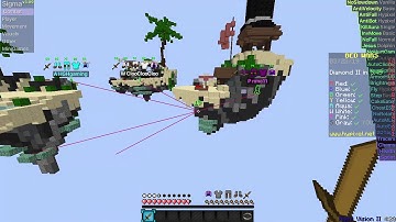 Hacking on Hypixel With MVP rank but......