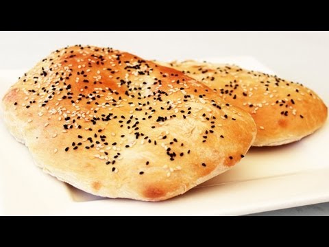 How To Make Turkish Bread - Video Recipe
