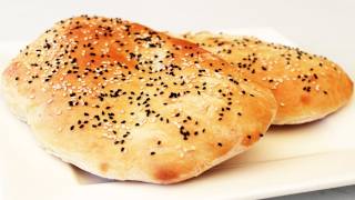 How To Make Turkish Bread - Video Recipe