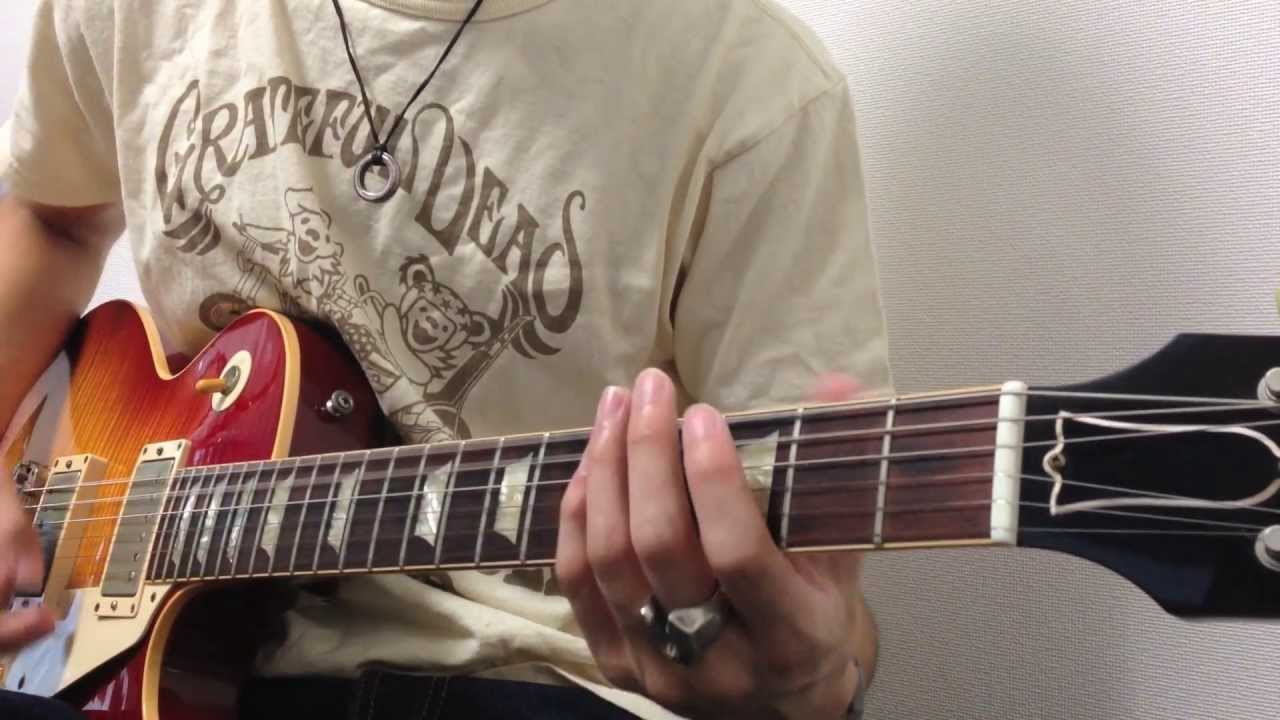 POD HD 500 Tone Review [Backing]