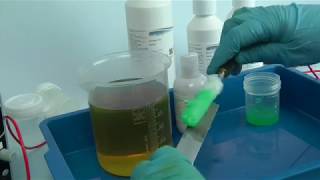 Brush plating aluminium
