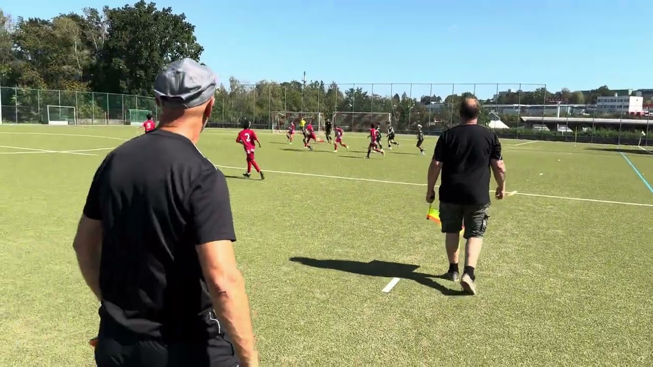 TSV Milbertshofen - FC Passau