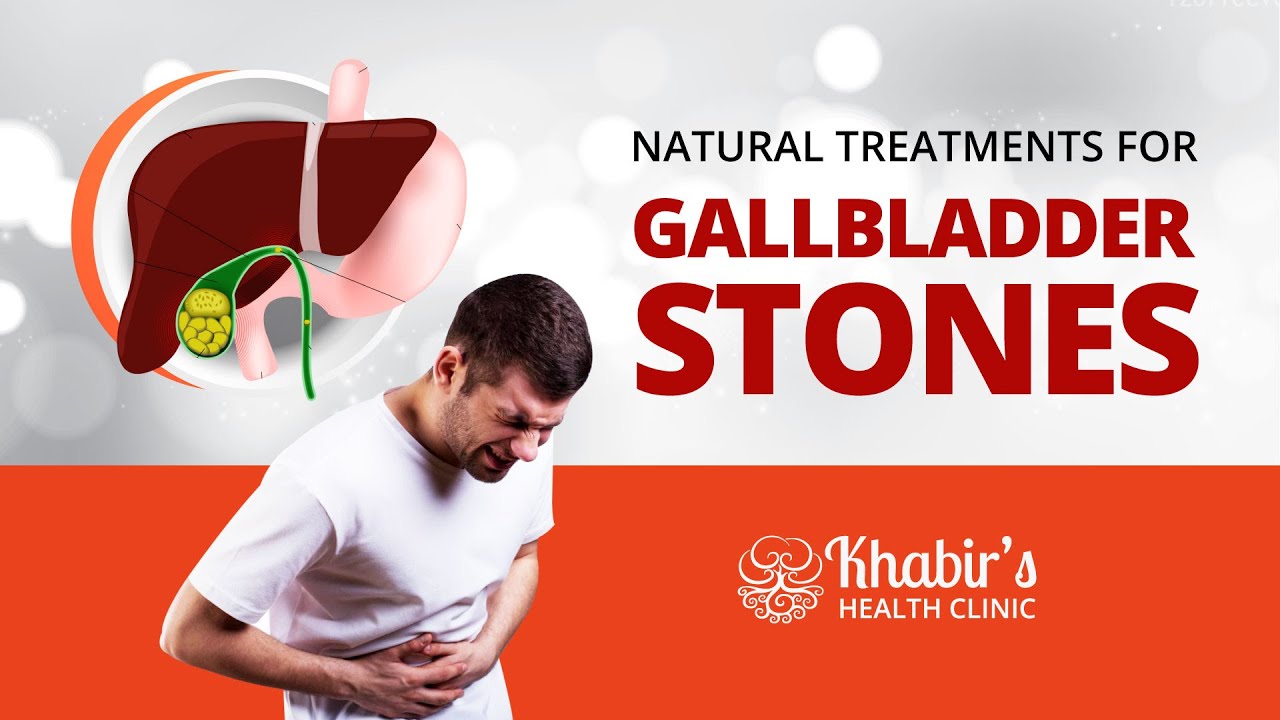 Natural Treatments for Gallbladder Congestion & Stones according to