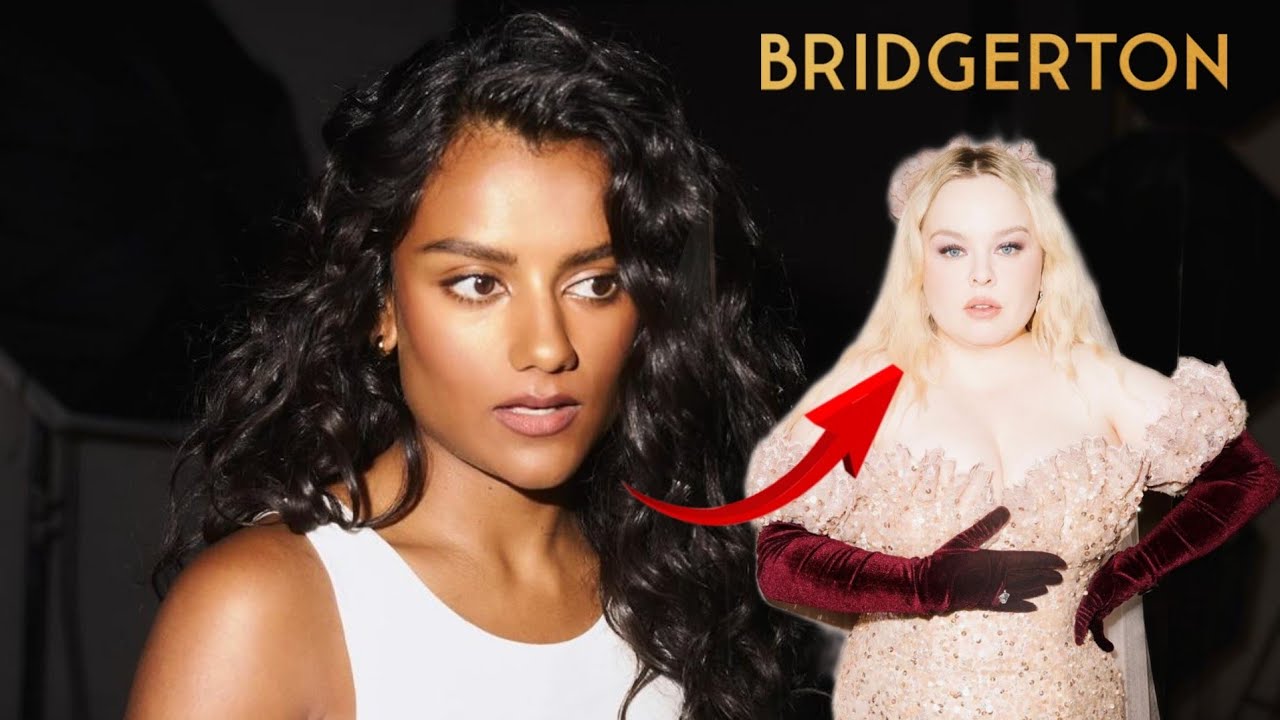 Simone Ashley defends Nicola Coughlan Body Shaming Bridgerton Season