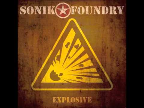 Sonik Foundry — Sonik Foundry - Intolerance