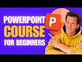 Learn PowerPoint From Scratch - Full Course