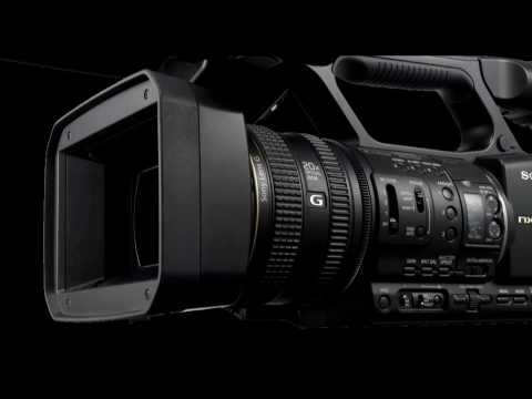 Sony Broadcast Professional S Introduction Of The New Nxcam