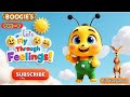 Boogie S Feelings Flight Fun Emotions Song For Kids RioKangaroo NurseryRhymes