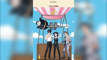 Brain Puzzle 2: Logic Twist Level 68 sky diet  | Game Walkthrough 