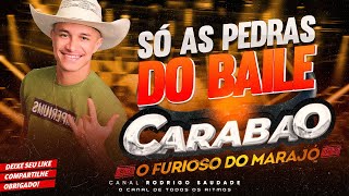 CARABAO AO VIVO CASOTA SÓ AS PEDRAS DJ SILVINHO 13 08 2023