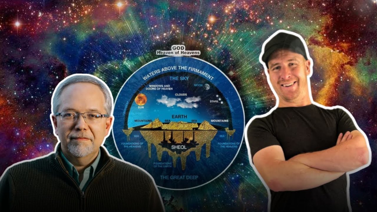 Dr Michael Heiser and the flat earth