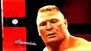 ● Brock Lesnar 2nd Custom Titantron 'Next Big Thing' ► 2015 ●