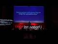 The Automation Abyss | Eric Hawkinson, EdD | TEDxInnovation U
