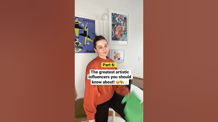 The GREATEST Art Influencers on earth! 🎨🌎 Part 6 #shorts #art #artists