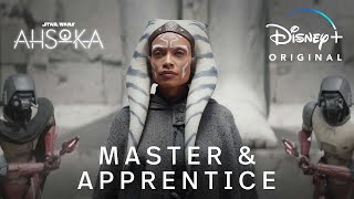 A New Star Wars Legacy | Ahsoka | Disney+ Philippines