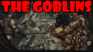 Lets Play Of Orcs And Men 6 - Sarkyss & The Goblins