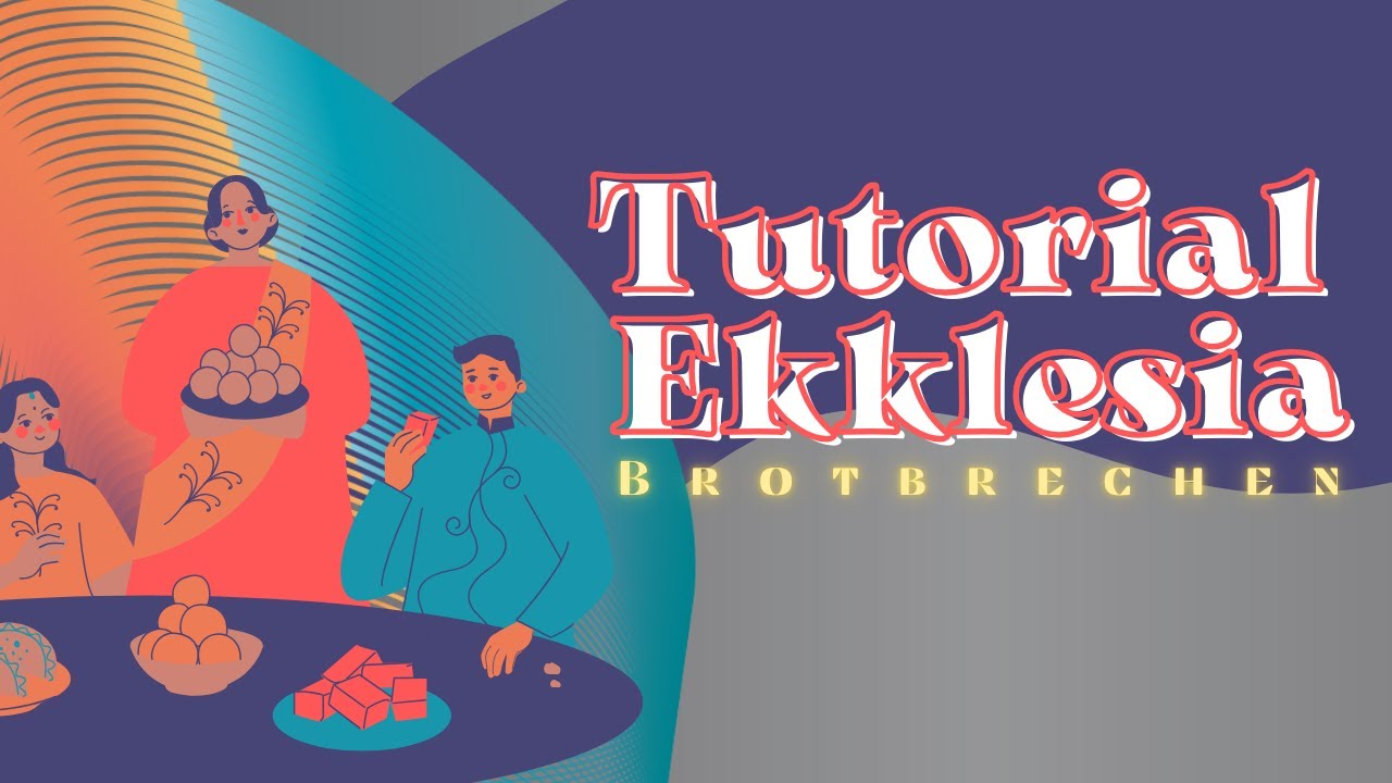 Brot, das wirklich satt macht – Warum Jesus deine Seele erfüllt | Tutorial Ekklesia Teil 3