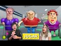 Speedrun de los abuelos malvados de roblox  leamsito