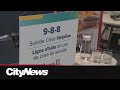 High demand for suicide prevention line in Canada