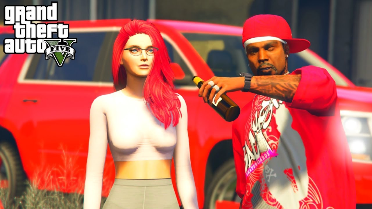 Bloods gta