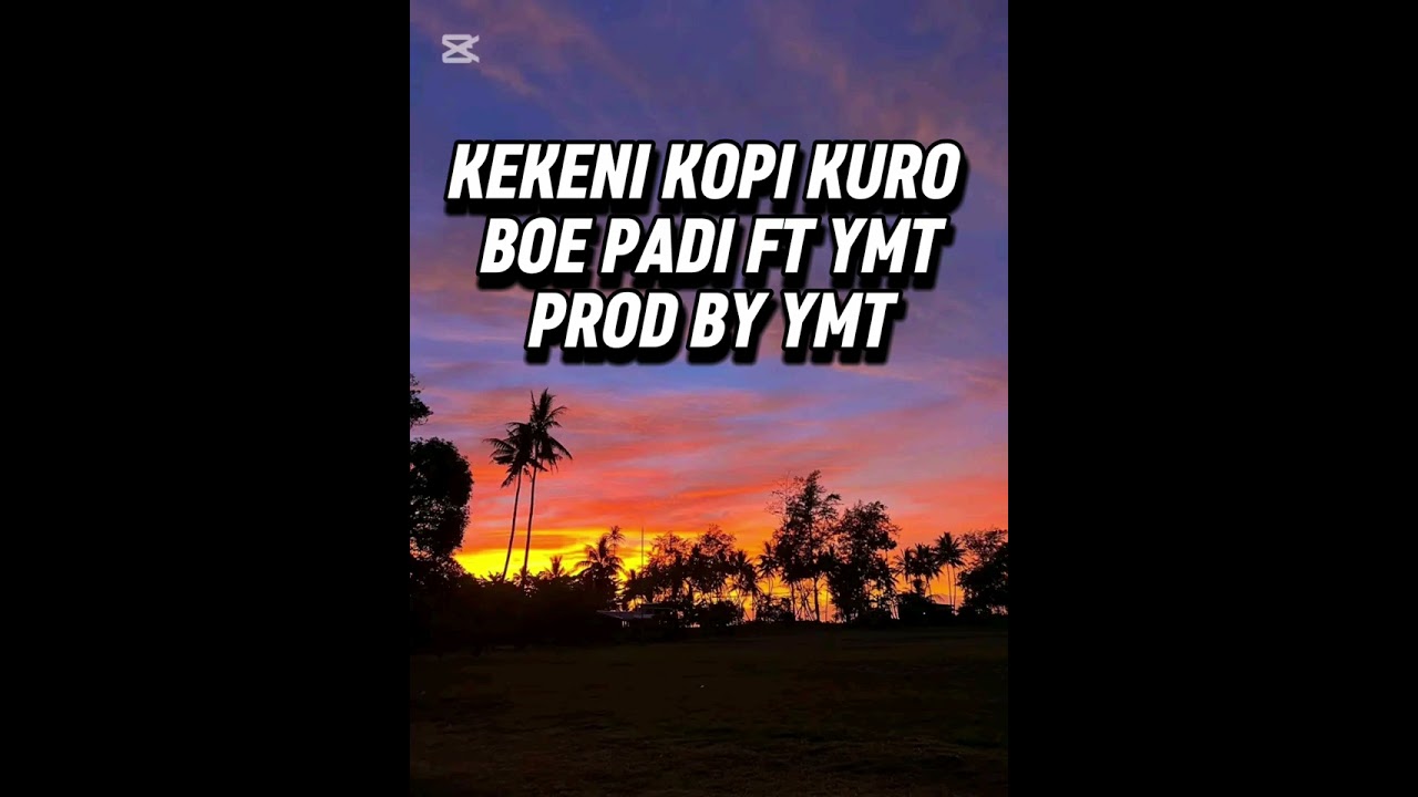 KEKENI KOPI KURO 2026 _ BOE PADI FT YMT(PROD BY YMT)