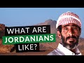 Meeting JORDANIANS as a Tourist (this is what Jordan is really like) حياتي في الاردن كسائح