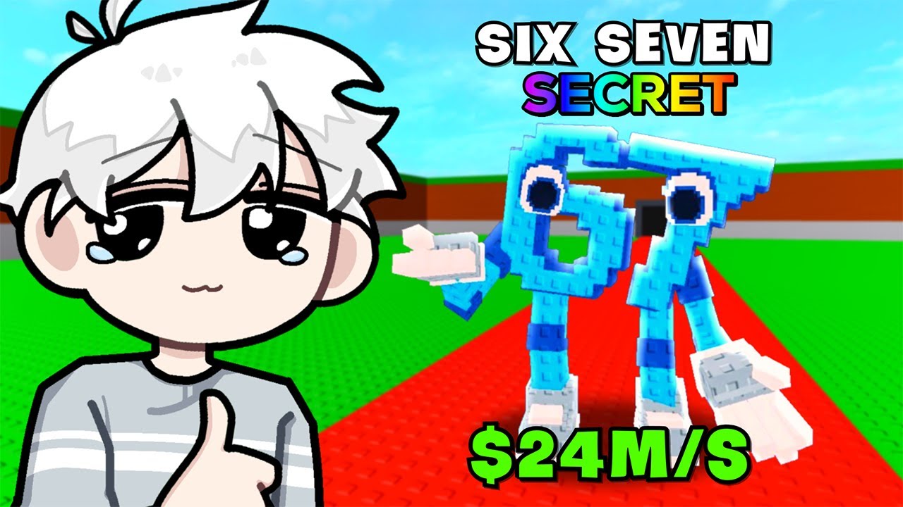 Tôi chơi BẢN CẬP NHẬT ĐIÊN RỒ NHẤT Trong Steal A Brainrot