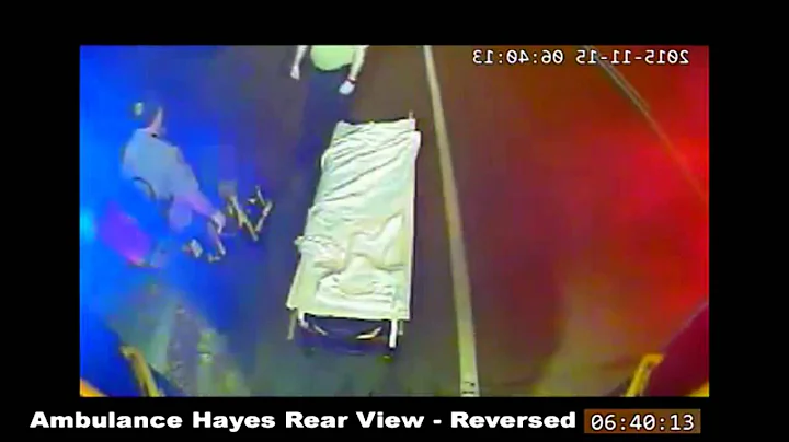 Video evidence from Jamar Clark shooting