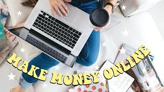 How to Make Money Online!