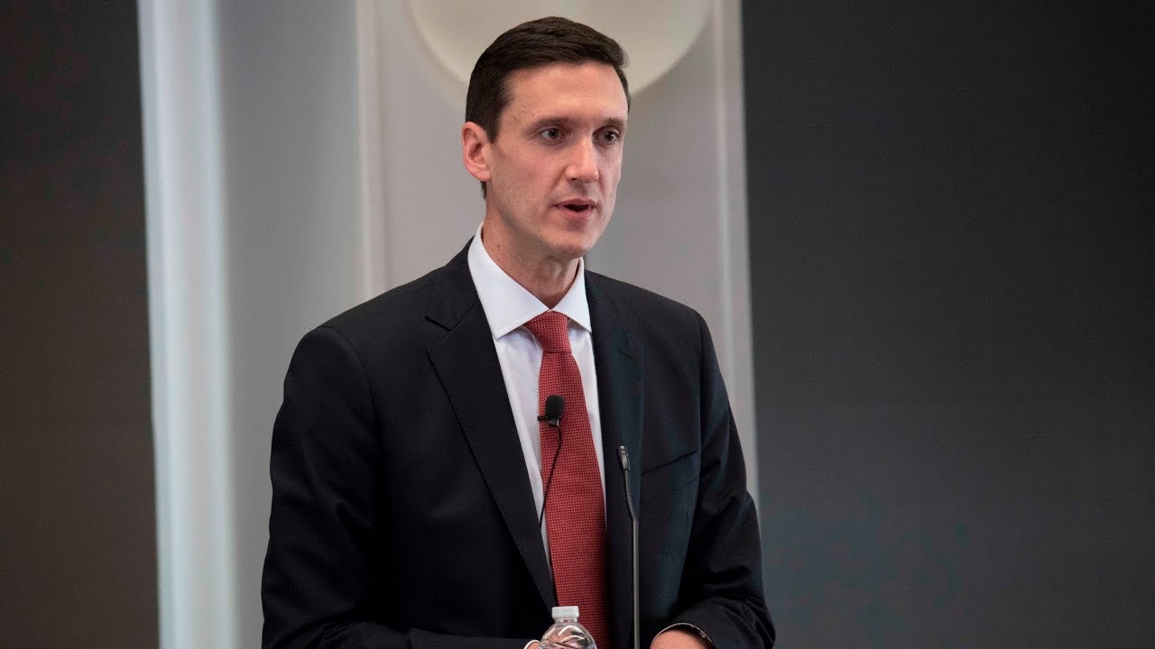 ISP Symposium: Keynote Remarks by Thomas Bossert