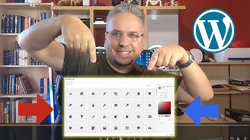 How to Add ICONS in the Primary Menu of Wordpress Divi Theme (Easy!)