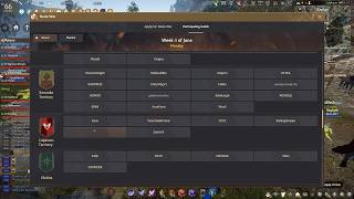 BDO SEA 06/22/26 - NODE WAR T2 CALPHEON #38