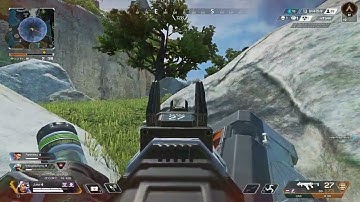 how can i stop my hands shaking/tremors from happening? Apex Legends