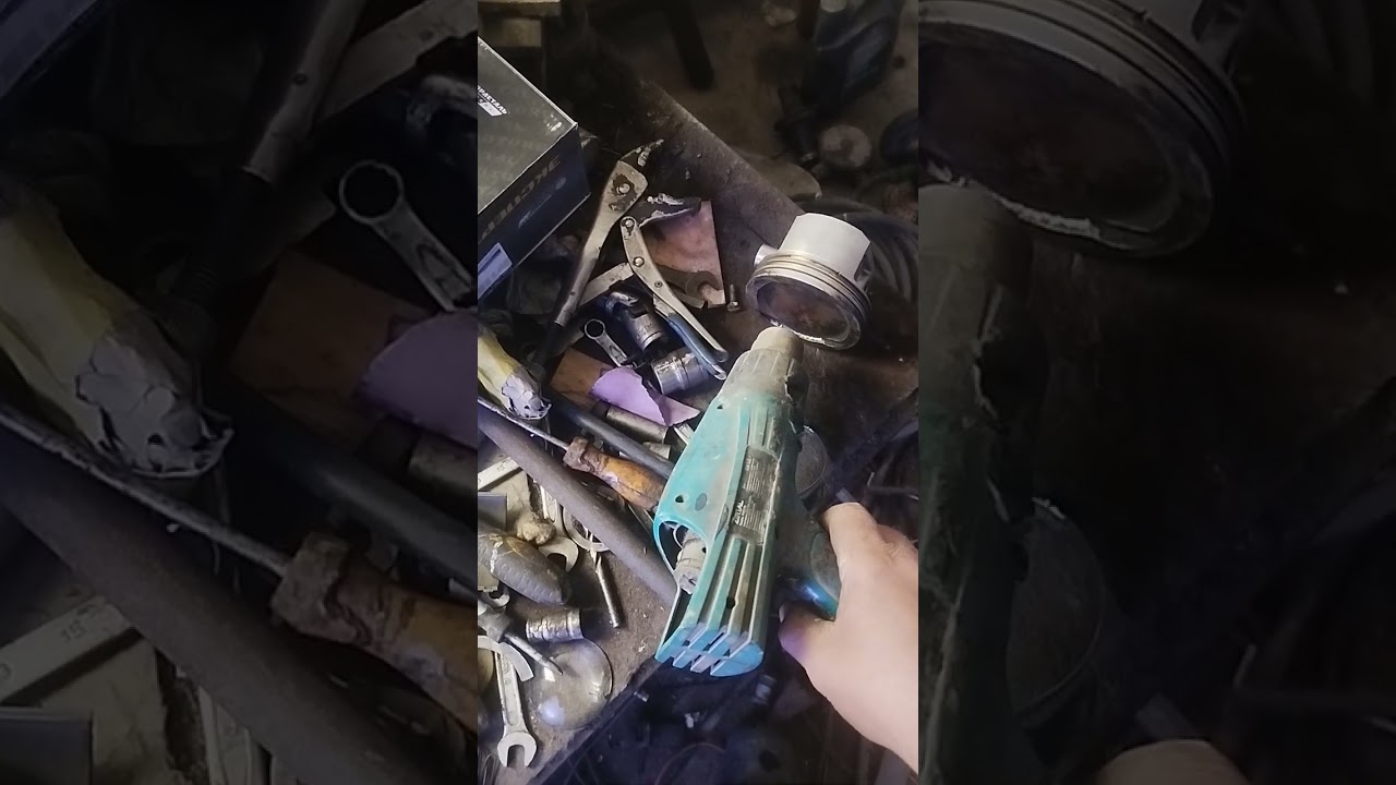 Поршневая змз 409 и другие. Пример моего опыта. Проверка информации с зарубежных форумов. 