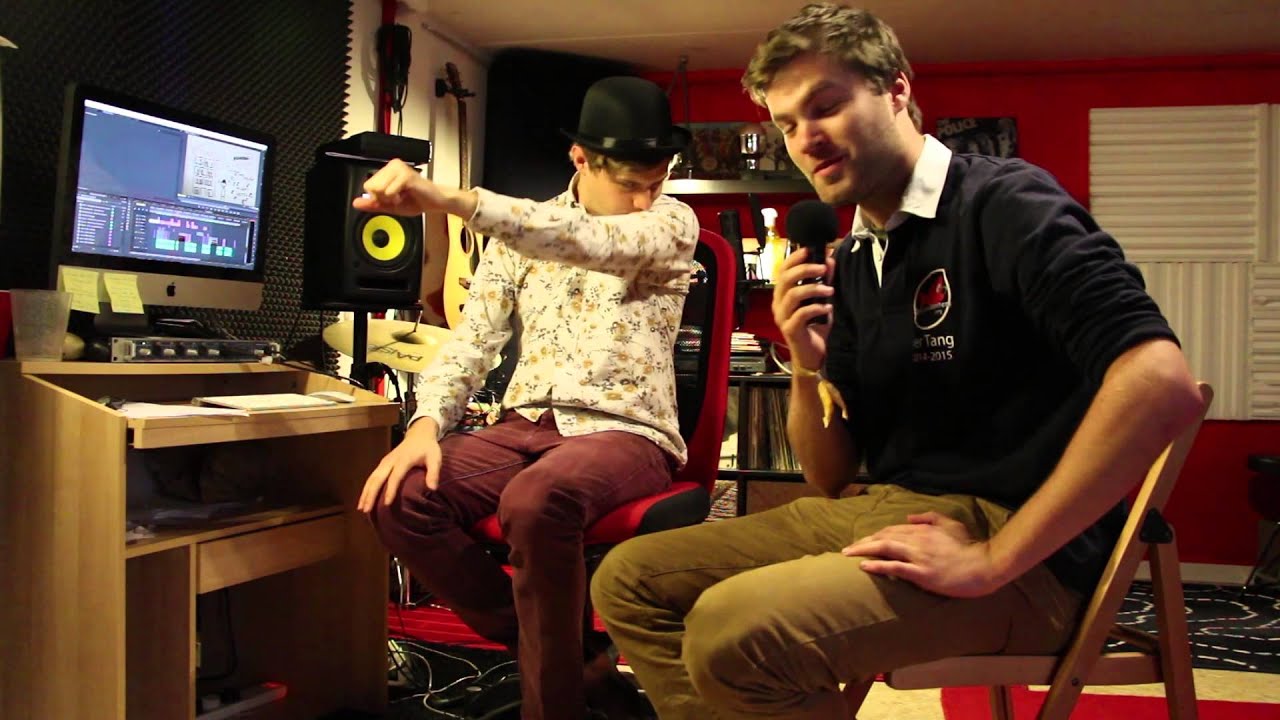 Interview de Konoba par le CarpeStudentem!